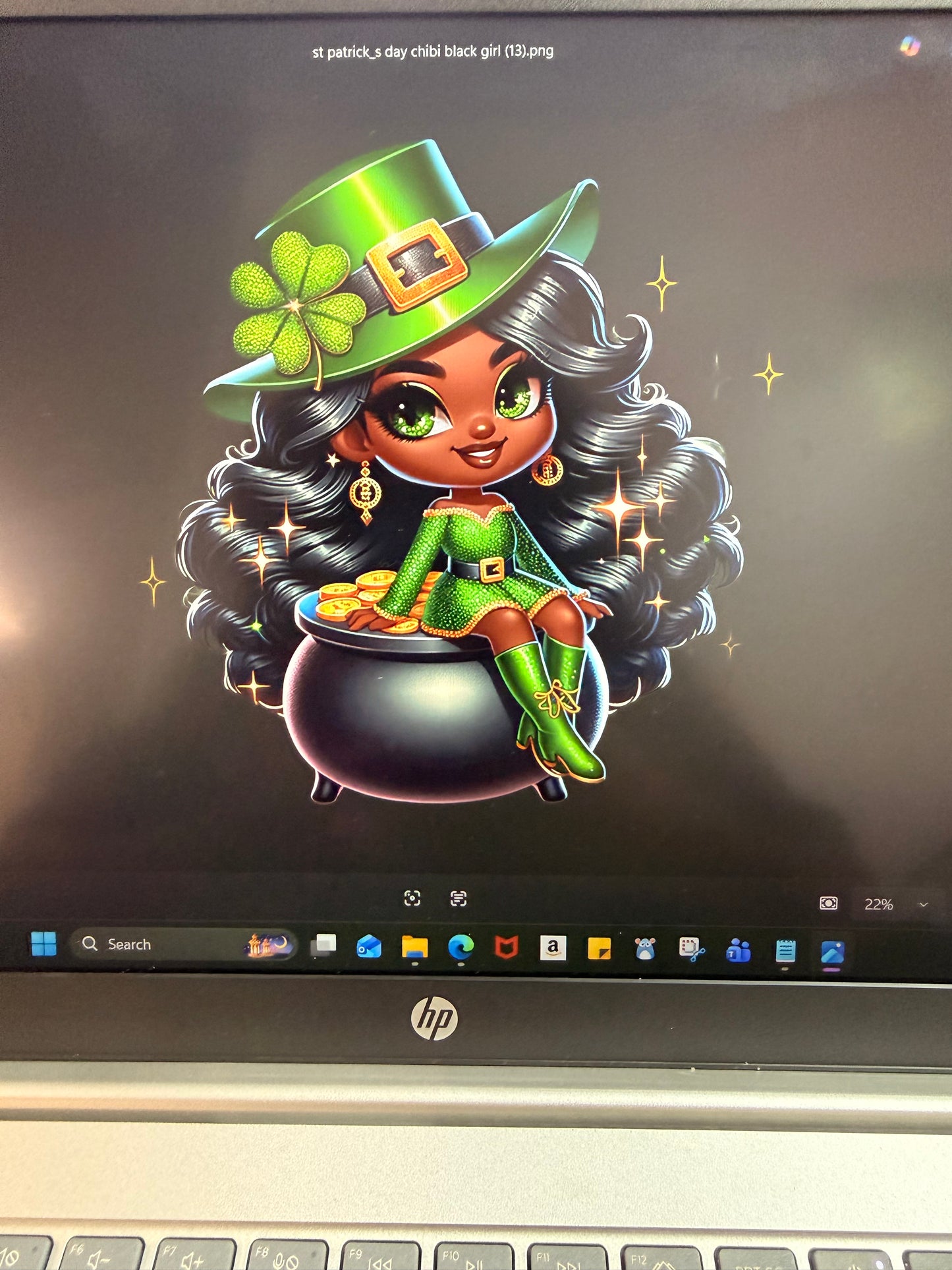 St. Patrick’s 4