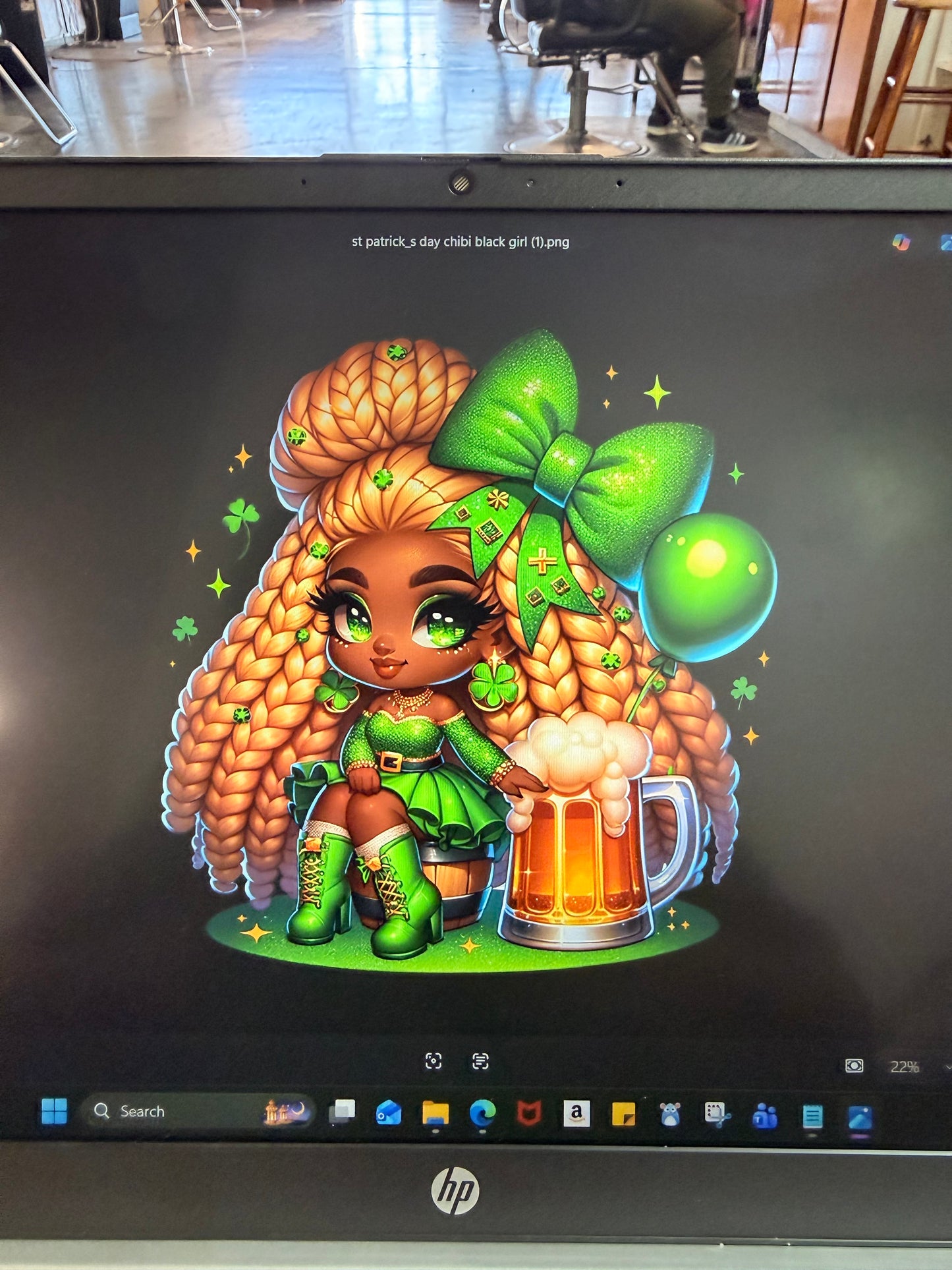 St. Patrick’s 9