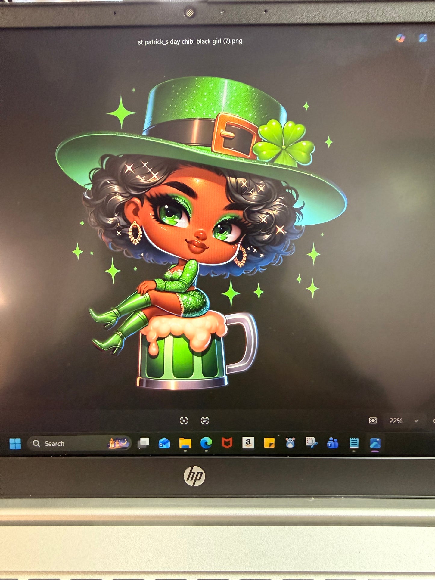 St. Patrick’s 6