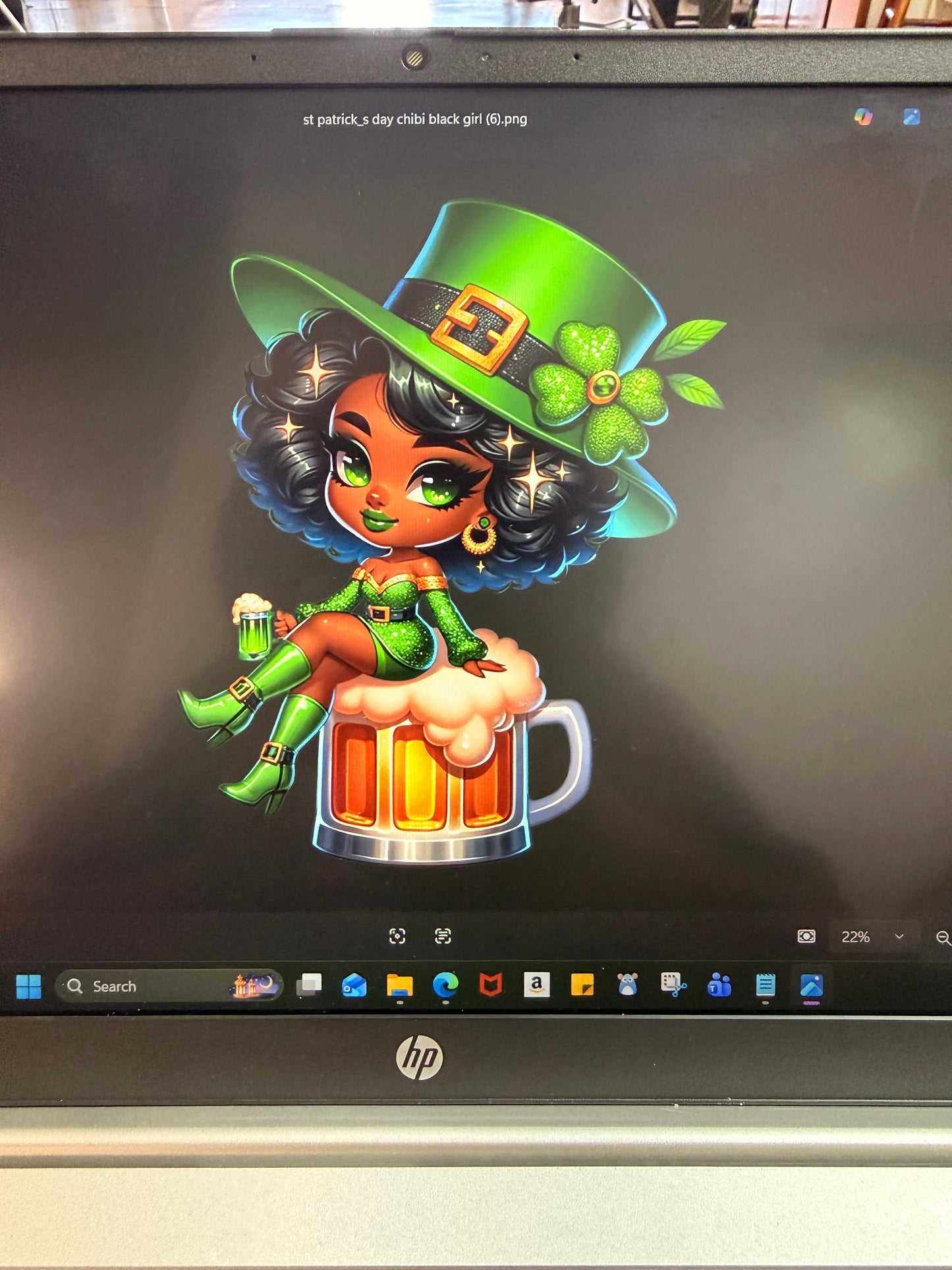 St. Patrick’s 7