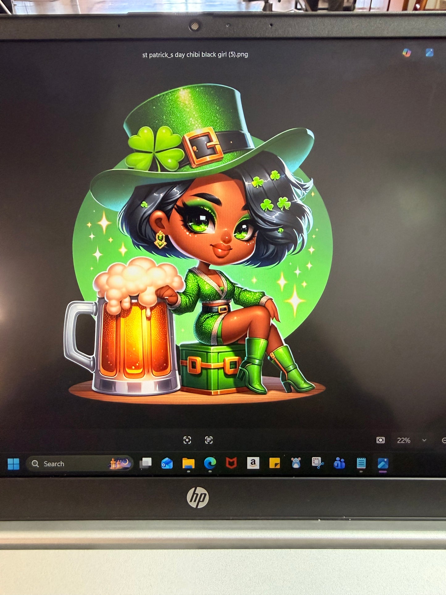 St. Patrick’s 8