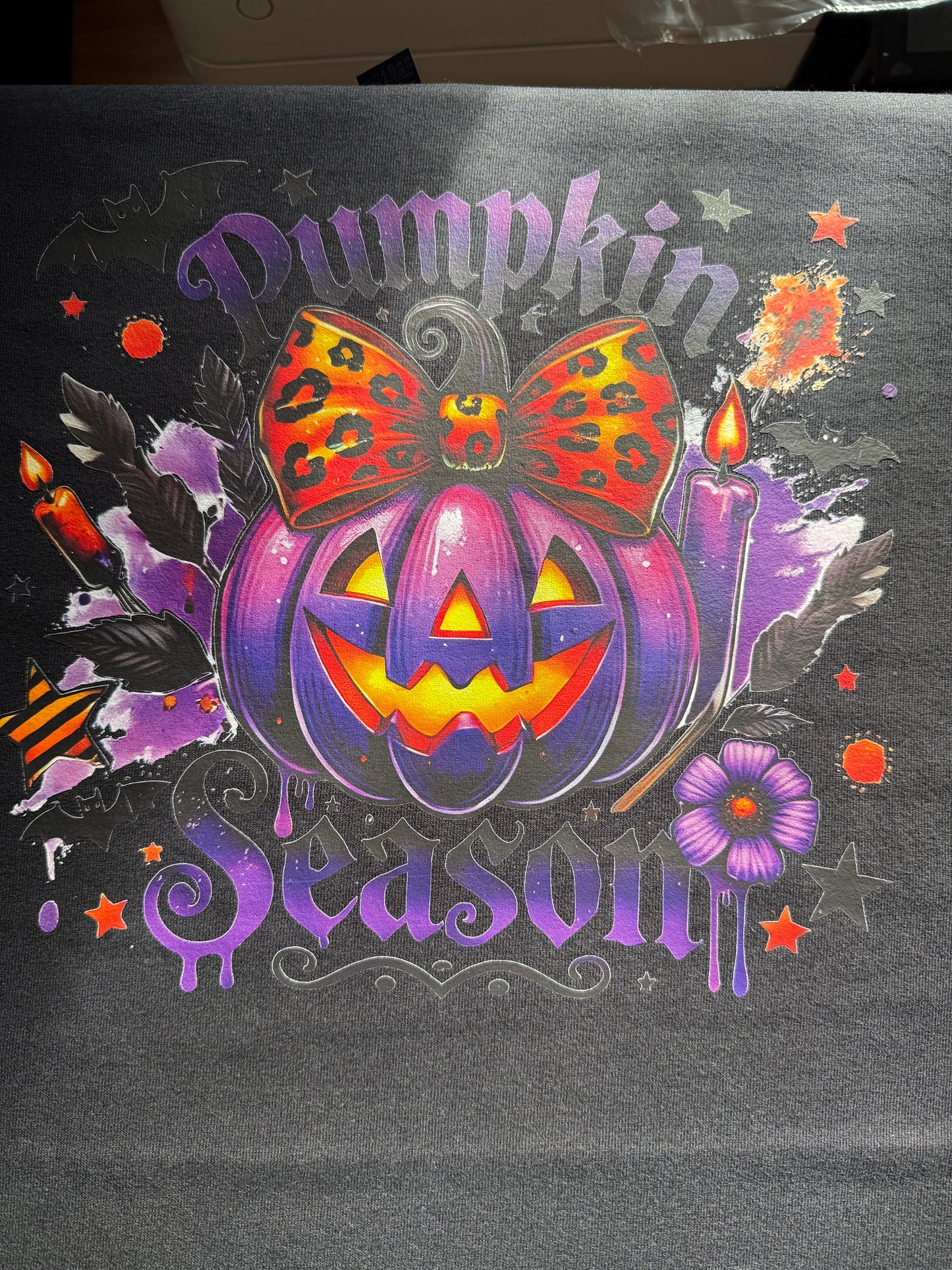 Pumpkin Season t Shirt