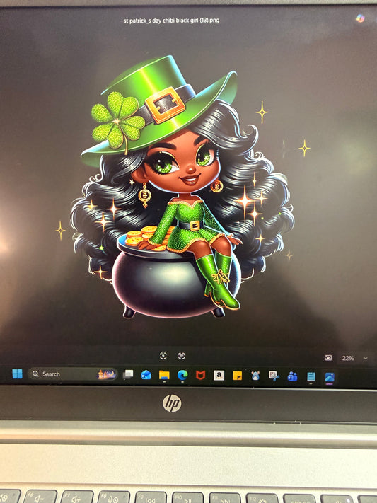 St. Patrick’s 4
