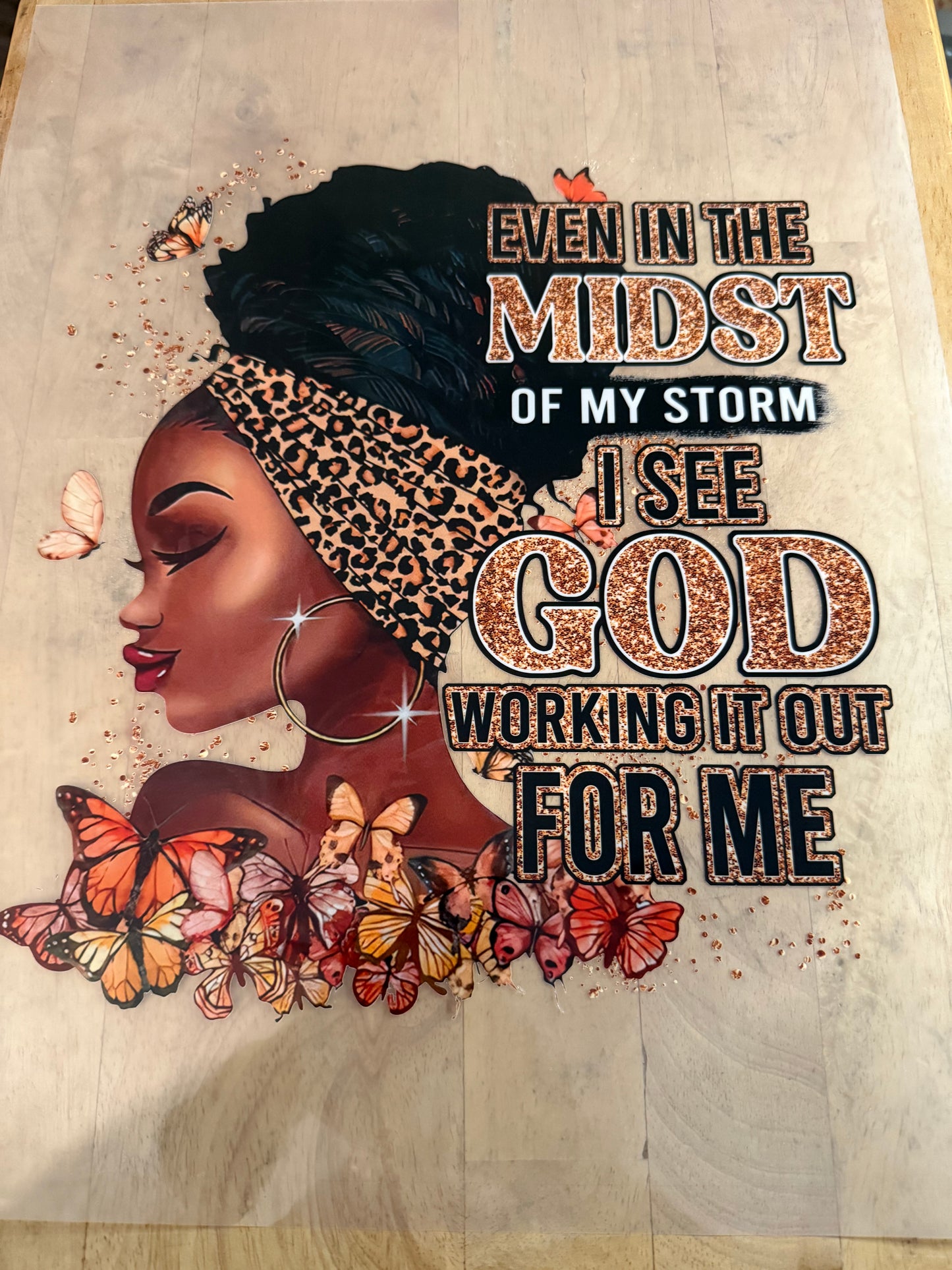 In the Midst T-shirt