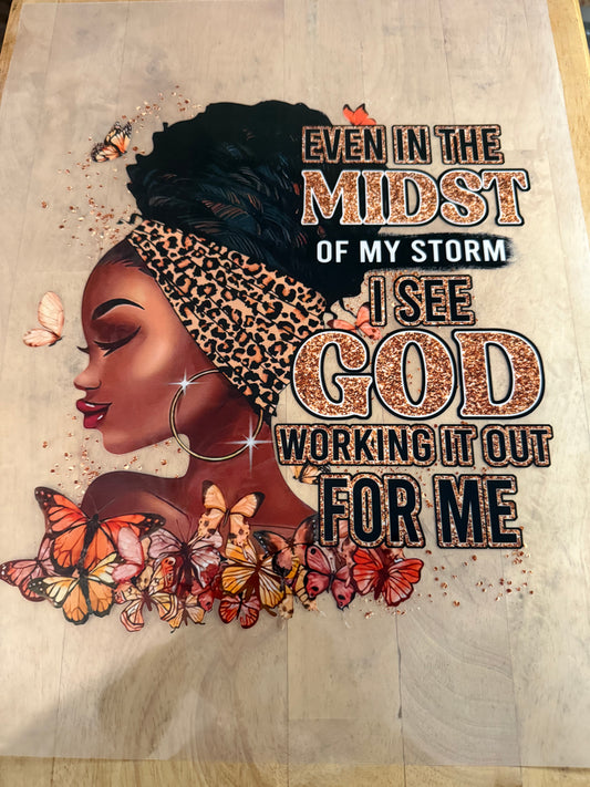 In the Midst T-shirt