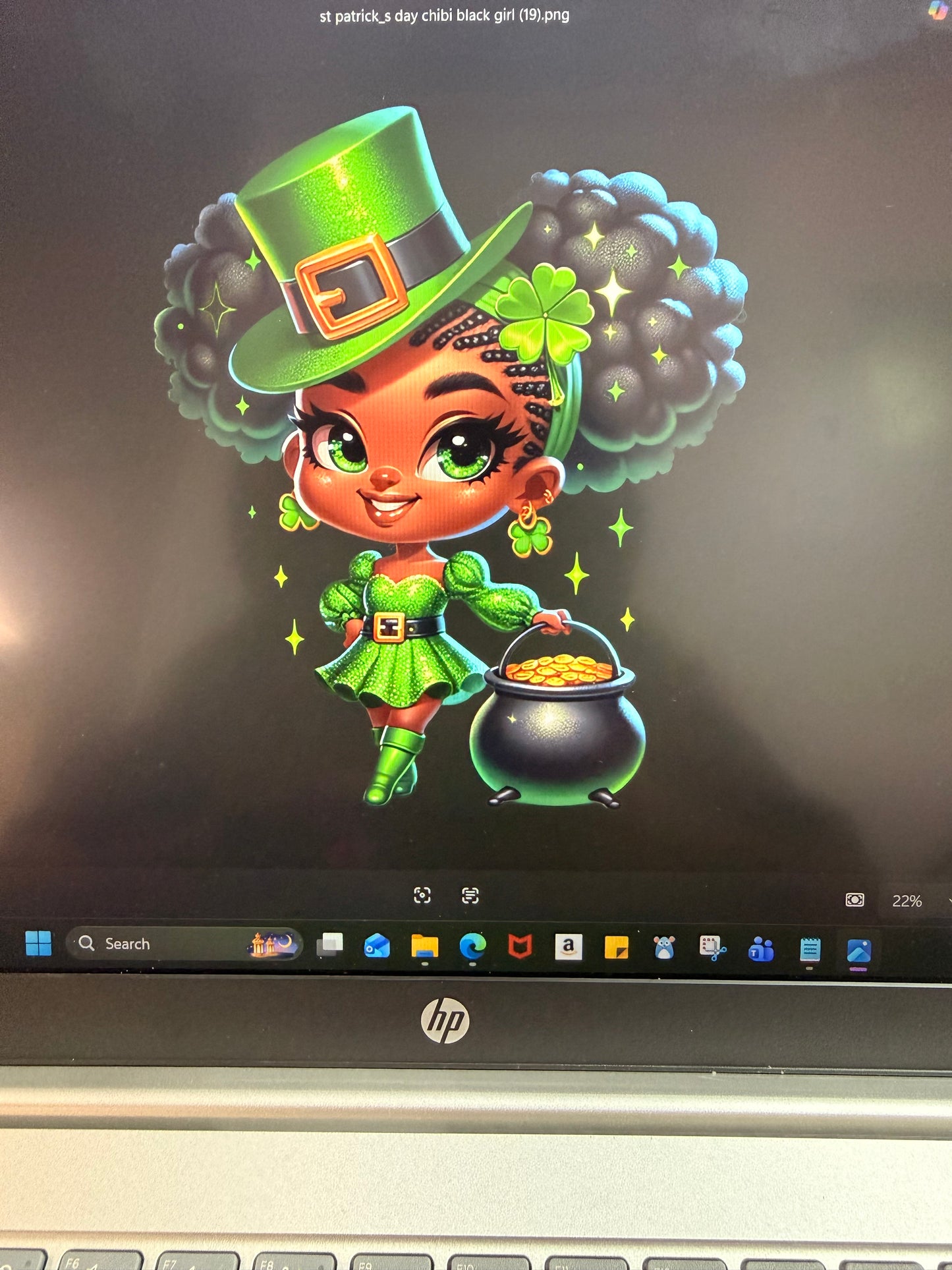 St. Patrick’s 2