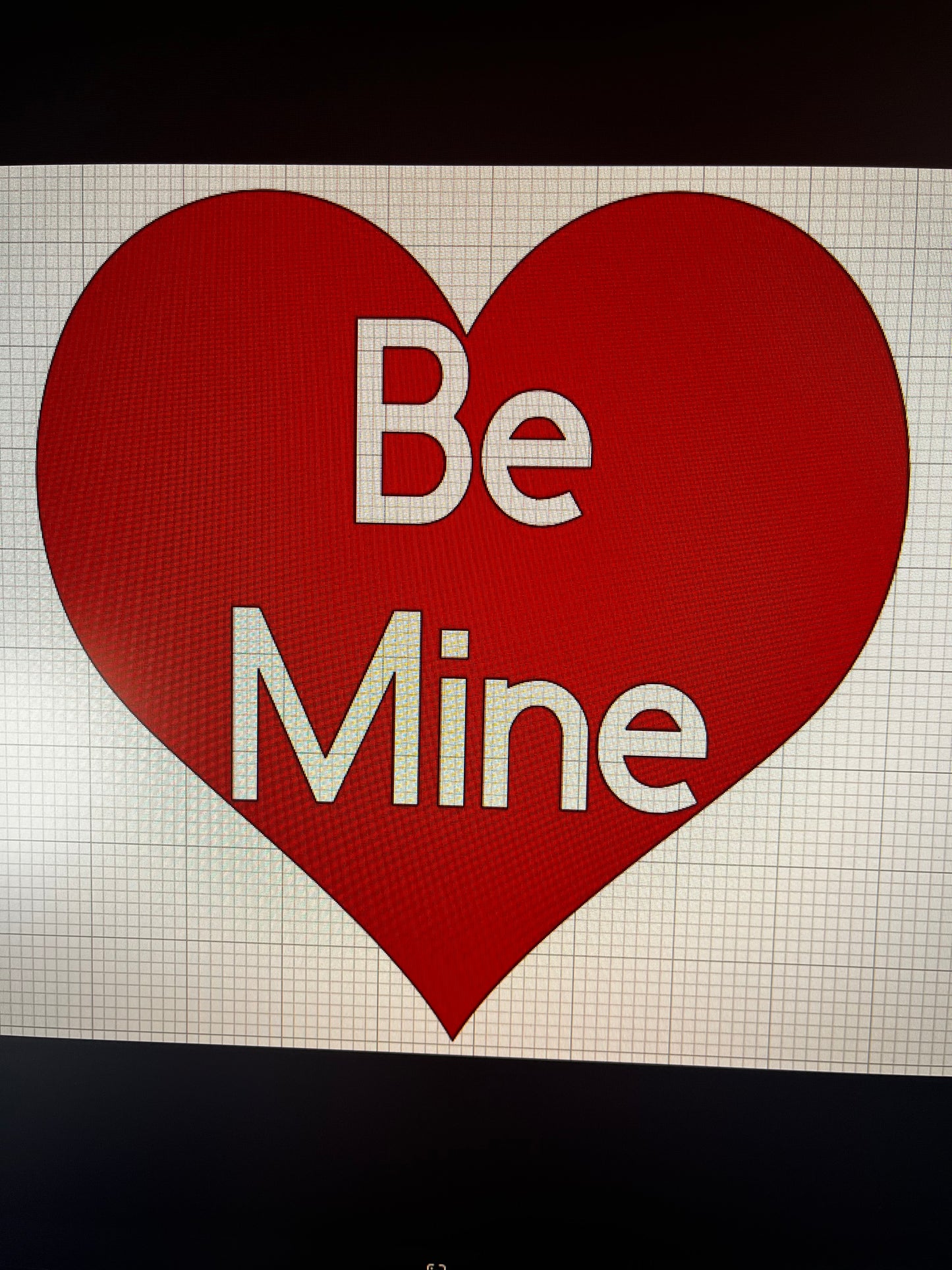 Be mine
