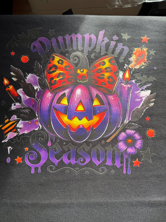 Pumpkin Season t Shirt