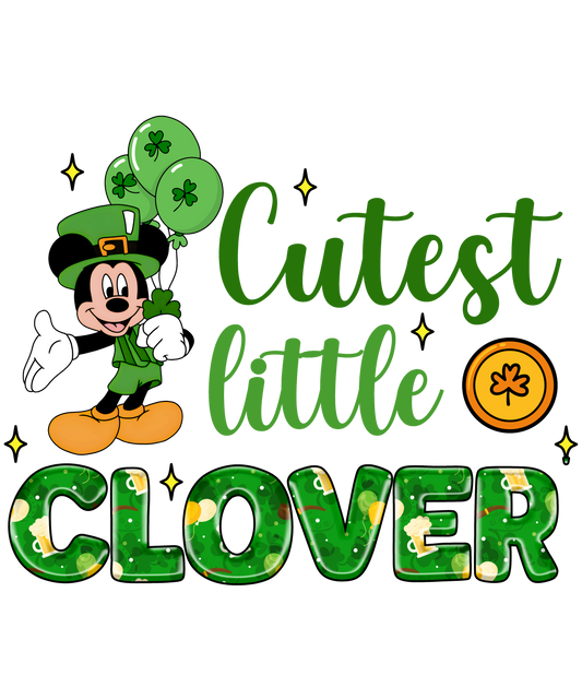 Cutest Little Clover